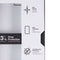 ZAGG Crystal Palace Series Case for Apple iPhone SE (2nd Gen) & 8/7 - Clear