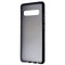 Tech21 Evo Check Series Gel Case for Samsung Galaxy S10 5G - Smokey Black