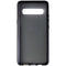 Tech21 Evo Check Series Gel Case for Samsung Galaxy S10 5G - Smokey Black