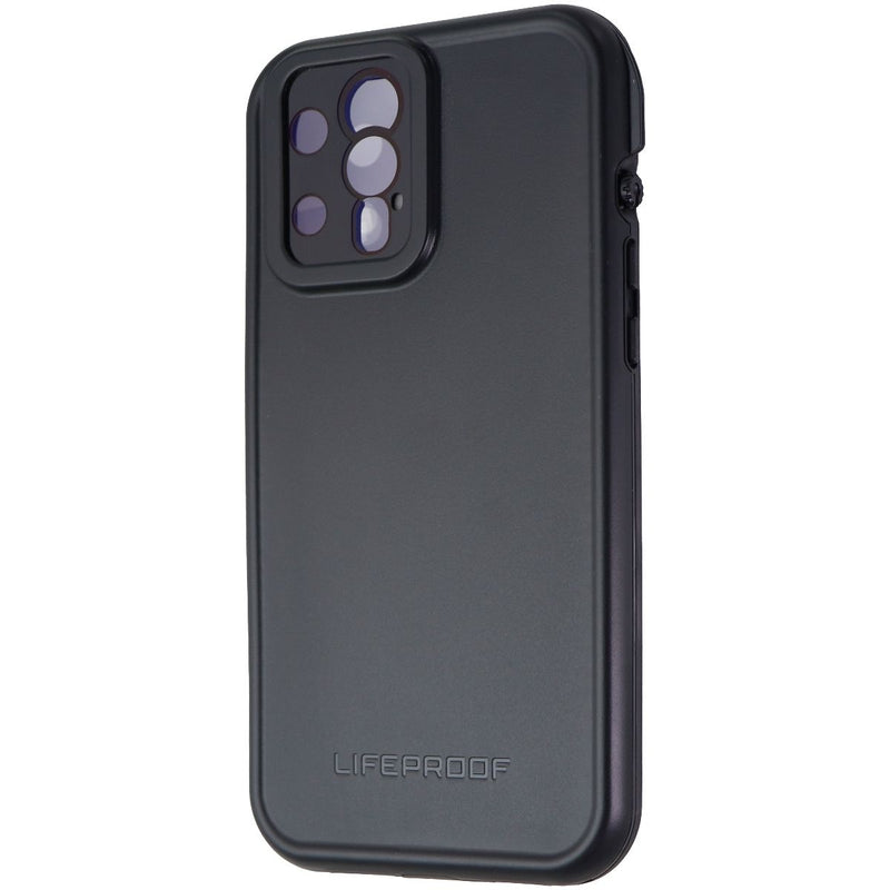 LifeProof FRE Series Waterproof Case for Apple iPhone 12 Pro Max - Black
