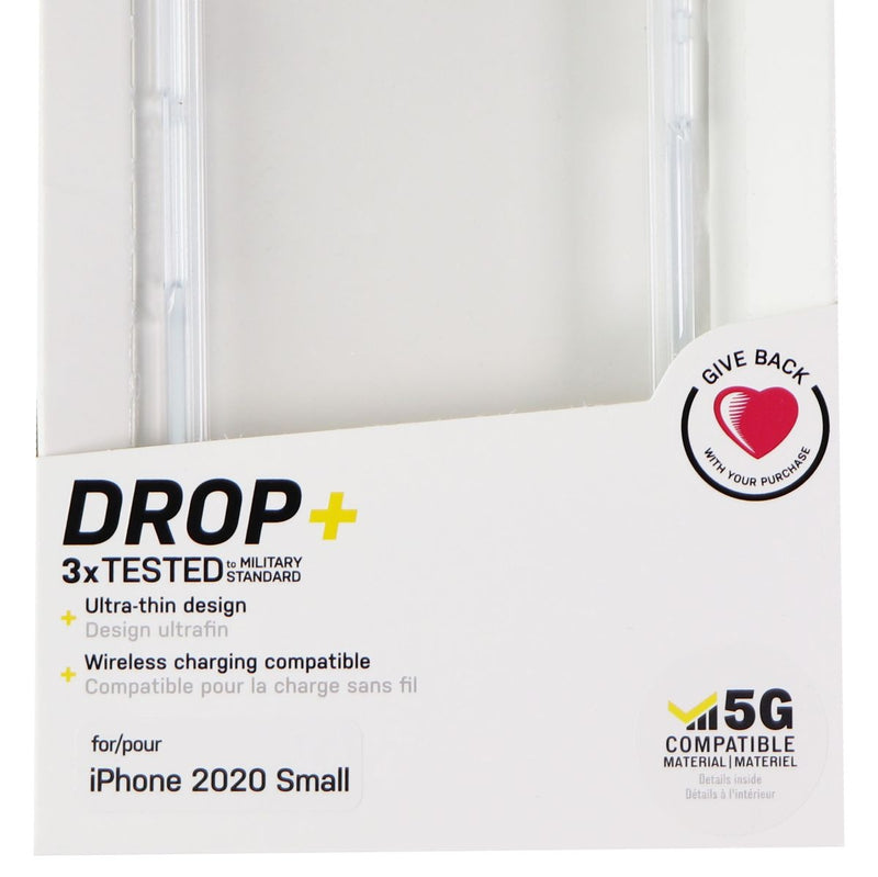 OtterBox Symmetry Series Hybrid Case for Apple iPhone 12 mini - Clear