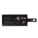 Alcatel (5V/1A) USB Wall Charger Power Adapter - Black w/ Logo (UC11US)