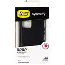 OtterBox Symmetry Series Hybrid Case for Apple iPhone 12 / iPhone 12 Pro - Black