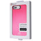 Nimbus9 Latitude Case for Apple iPhone 8 Plus and 7 Plus - Textured Pink/Black