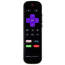 Insignia TV Remote (NS-RCRUS-17) for Select Insignia TVs - Black