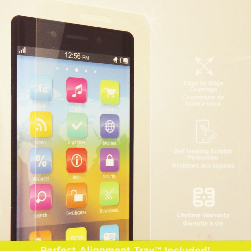 PureGear Extreme Impact Series Screen Protector for Samsung S8 - Clear