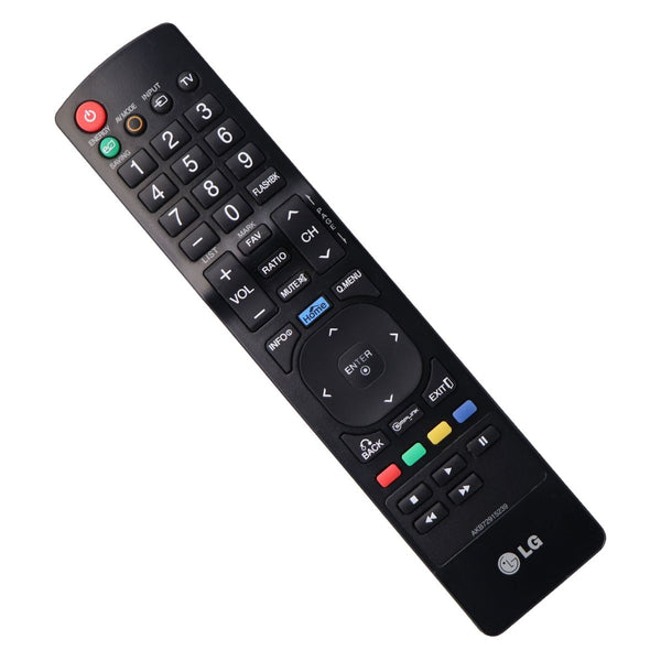LG Remote Control (AKB72915239) for Select LG TVs - Black
