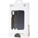 Nimbus9 LifeStyle Kit Cases (3 Pack) for iPhone Xs & X - Blue, Gray, Black