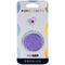 PopSockets PopGrip Stand & Grip with Swappable Top - Iridescent Snake Gold Pink