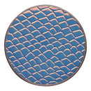 PopSockets PopGrip Swappable Grip for Phones & Tablets - Iridescent Snake