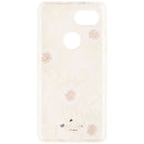 Kate Spade New York Hardshell Case for Google Pixel 2 XL - Clear/White Flowers