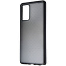 Tech21 Evo Check Series Gel Case for Samsung Galaxy Note20 - Smokey Black