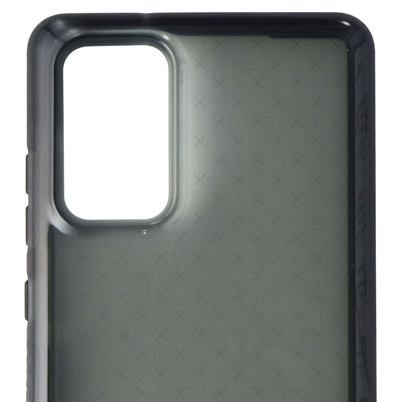 Tech21 Evo Check Series Gel Case for Samsung Galaxy Note20 - Smokey Black