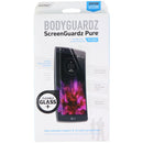 BodyGuardz ScreenGuardz Pure Series Flexible Glass for LG G Flex2 - Clear