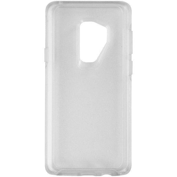OtterBox Symmetry Hybrid Hard Case for Samsung Galaxy S9+ (Plus) - Clear/Glitter
