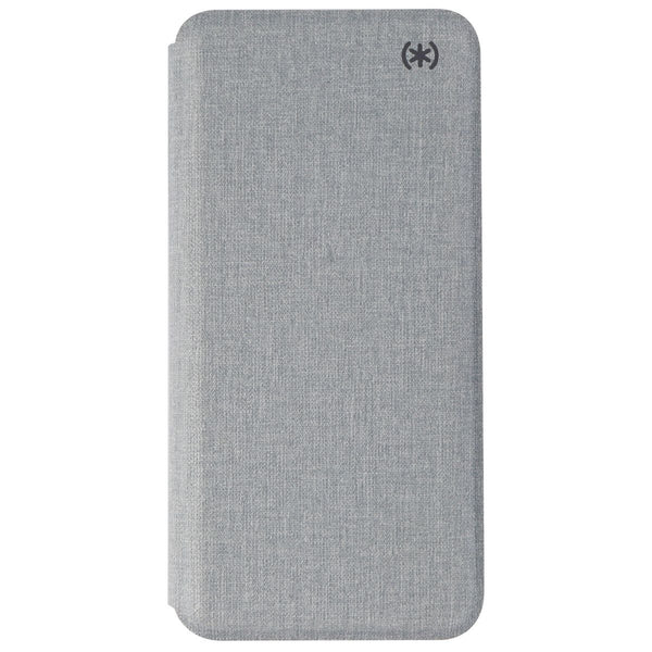 Speck Presidio Folio Wallet Case for Samsung Galaxy S9+ (Plus) - Gray