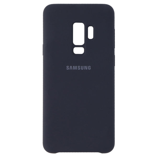 Official Samsung Silicone Protective Cover Case for Galaxy S9+ (Plus) - Black