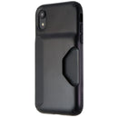 Speck Presidio Protective Wallet Case for Apple  iPhone XR Smartphones - Black