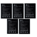 KIT 5x LG BL-45B1F 3000mAh Replacement Battery for LG V10/H900/H901/VS990/LS775