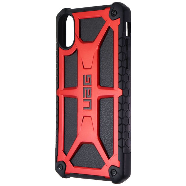 Urban Armor Gear Monarch Series Case for Apple iPhone XR - Crimson Red