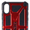 Urban Armor Gear Monarch Series Case for Apple iPhone XR - Crimson Red
