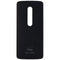 Motorola Shell for Droid Maxx 2 Black Battery Door Cover - MOTXT1522BACKB
