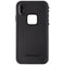 LifeProof FRE Series Case for Apple iPhone XS Max - Asphalt (Black/Dark Gray)