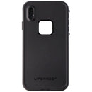 LifeProof FRE Series Case for Apple iPhone XS Max - Asphalt (Black/Dark Gray)