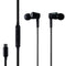 Belkin In-Ear USB-C Headphones with Microphone Control - Black