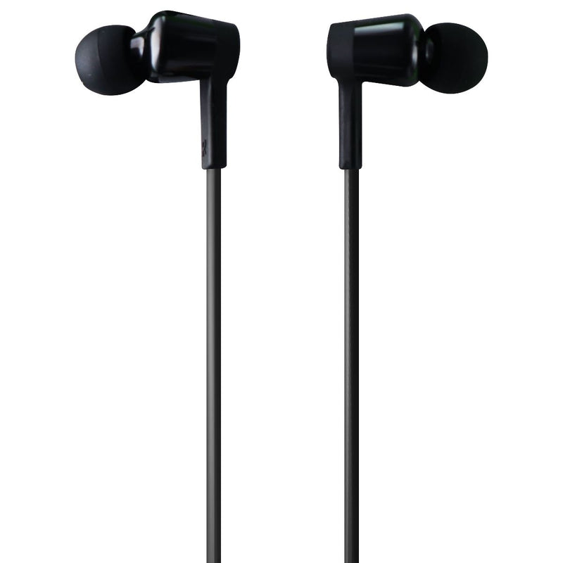 Belkin In-Ear USB-C Headphones with Microphone Control - Black