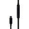 Belkin In-Ear USB-C Headphones with Microphone Control - Black