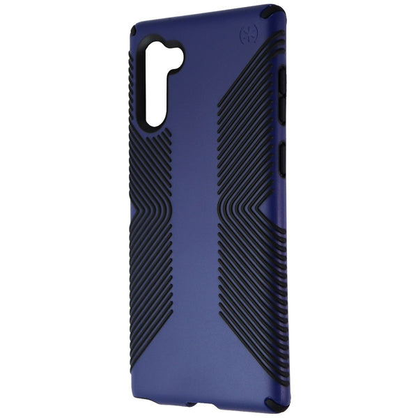 Speck Presidio Grip Hardshell Case for Galaxy Note10 - Coastal Blue & Black