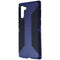Speck Presidio Grip Hardshell Case for Galaxy Note10 - Coastal Blue & Black