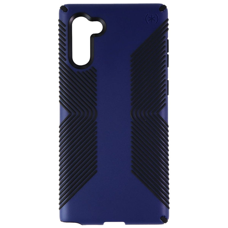 Speck Presidio Grip Hardshell Case for Galaxy Note10 - Coastal Blue & Black