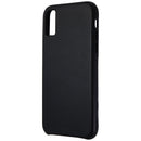 Case-Mate Barely There Hard Leather Case for Apple iPhone Xs/X - Black