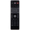 Vizio Remote (XRT500) with Built in Keyboard for Select Vizio TVs - Black
