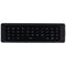 Vizio Remote (XRT500) with Built in Keyboard for Select Vizio TVs - Black