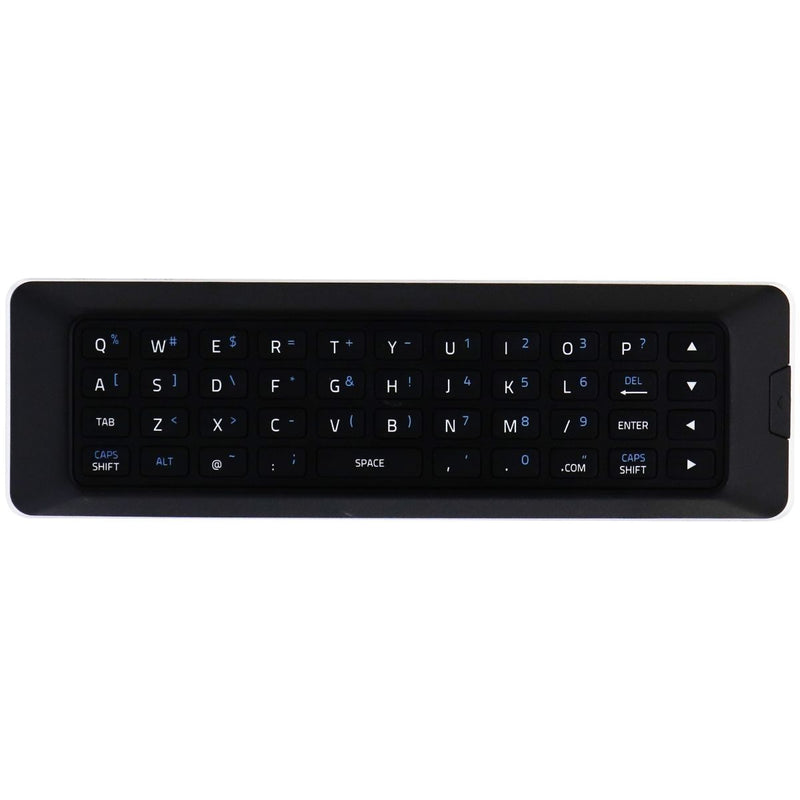 Vizio Remote (XRT500) with Built in Keyboard for Select Vizio TVs - Black