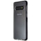 ZAGG Piccadilly Series Hybrid Case for Samsung Galaxy S10 - Clear/Black
