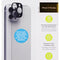 PureGear Extreme Impact Back Panel & Camera Protector for iPhone 11 Pro MAX