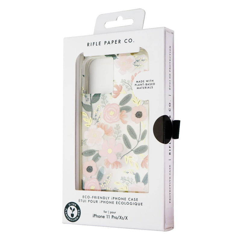 Rifle Paper Co. Case for Apple iPhone 11 Pro & Xs/X - Clear/Wildflowers