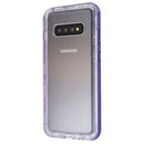 LifeProof Next Series Case for Samsung Galaxy S10+ (Plus) - Clear / Ultra Purple