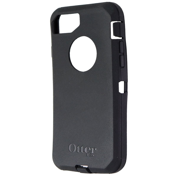 OtterBox Exterior Shell for iPhone SE (2nd Gen) 8/7 Defender Cases  - Black