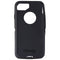OtterBox Exterior Shell for iPhone SE (2nd Gen) 8/7 Defender Cases  - Black