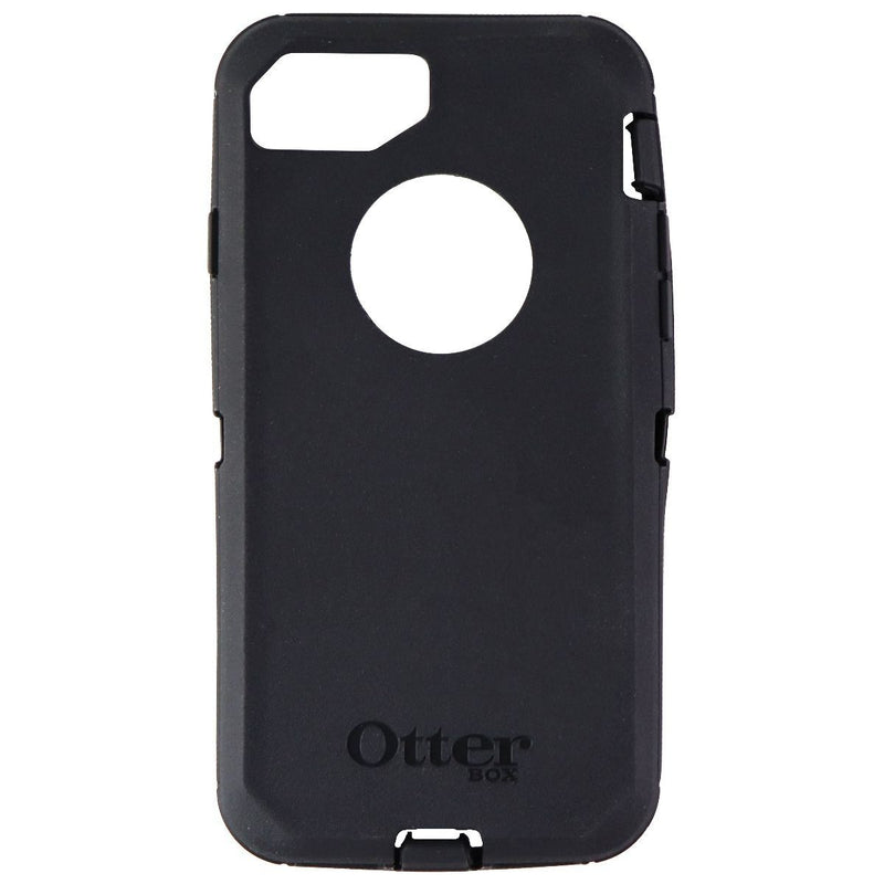 OtterBox Exterior Shell for iPhone SE (2nd Gen) 8/7 Defender Cases  - Black