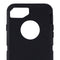 OtterBox Exterior Shell for iPhone SE (2nd Gen) 8/7 Defender Cases  - Black