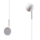 LG Handsfree Headset with Clip-On Microphone (EAB642269004) - White
