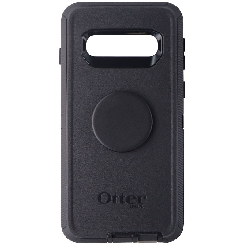 Otter + Pop Defender Screenless Edition Case for Samsung Galaxy S10 - Black