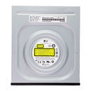 LG - Super-Multi 24x Internal DVD RW/CD-RW Drive - Black