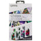 Zagg Swappable Inserts for iPhone 11 Pro Max Chelsea Cases - Jungle Pop Edition